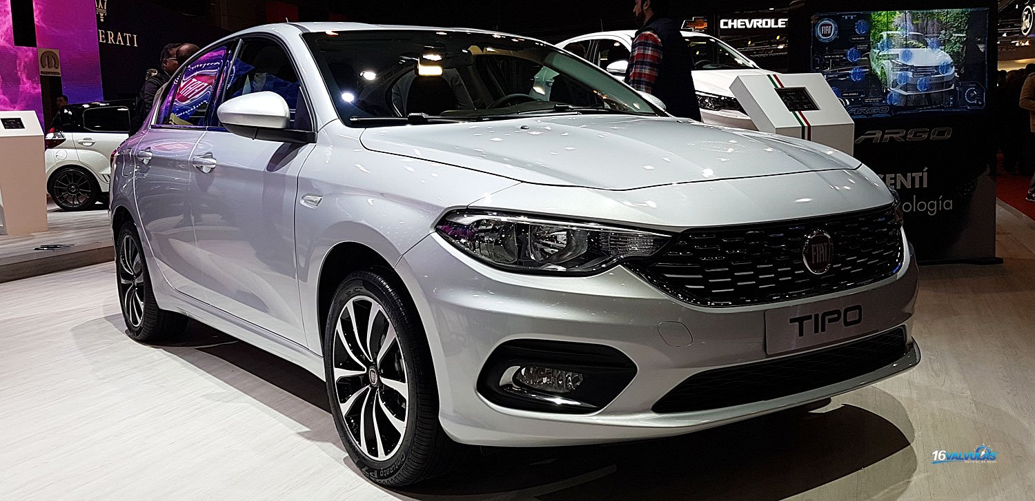 nuevo fiat tipo