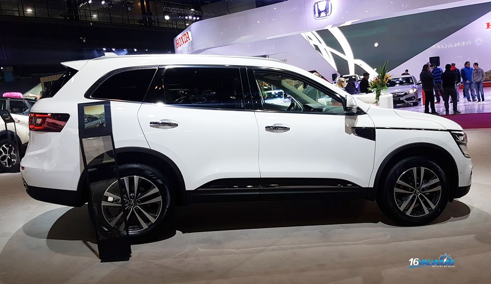 nuevo renault koleos