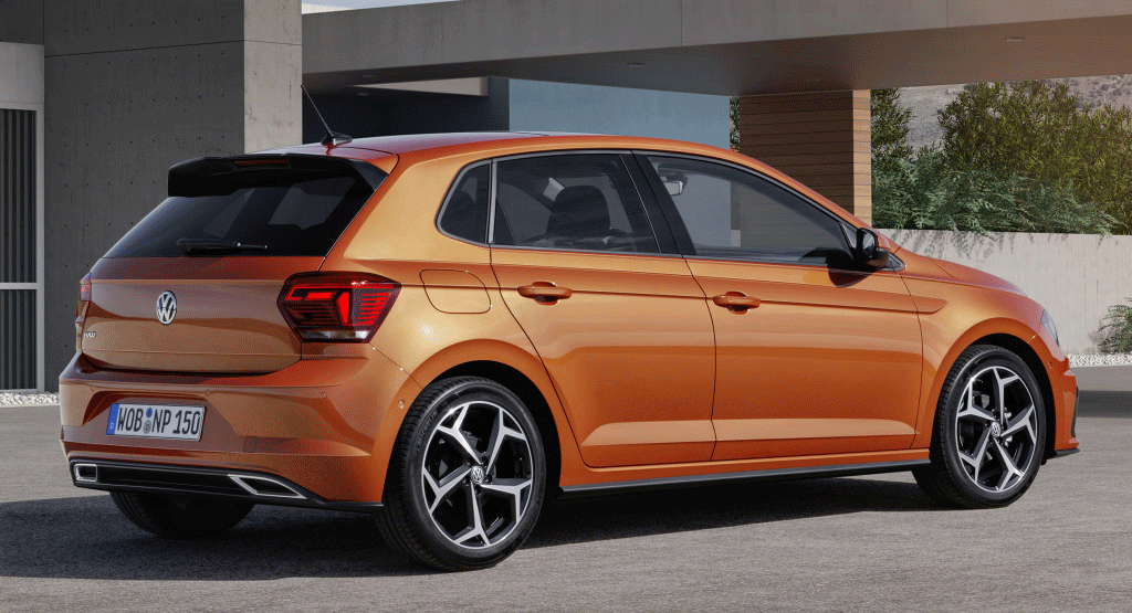 nuevo vw polo