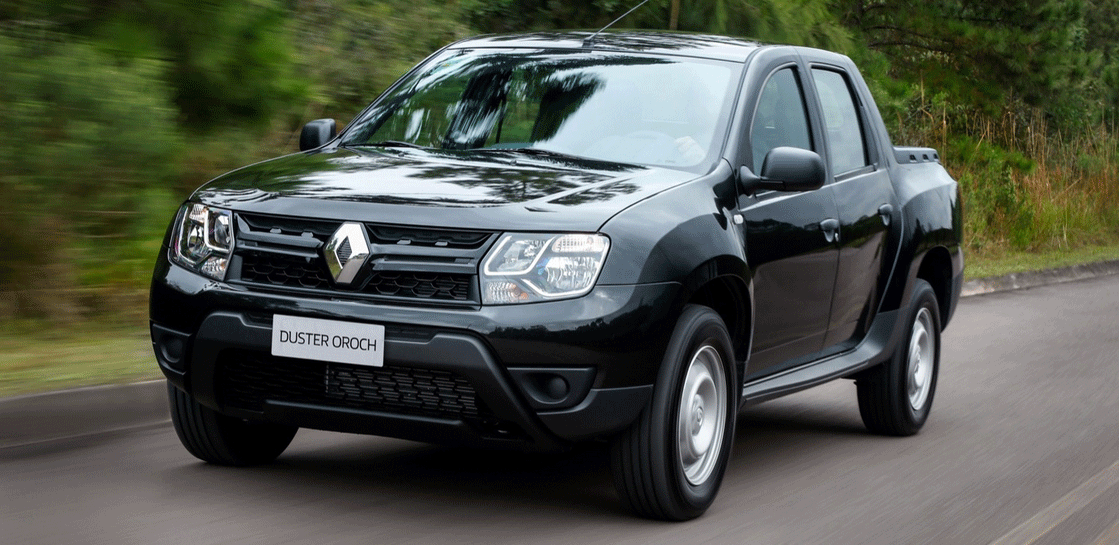 renault duster oroch express