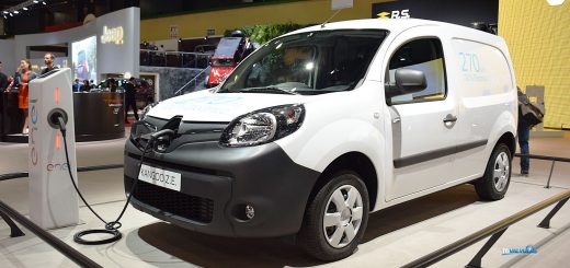 Renault Kangoo ZE