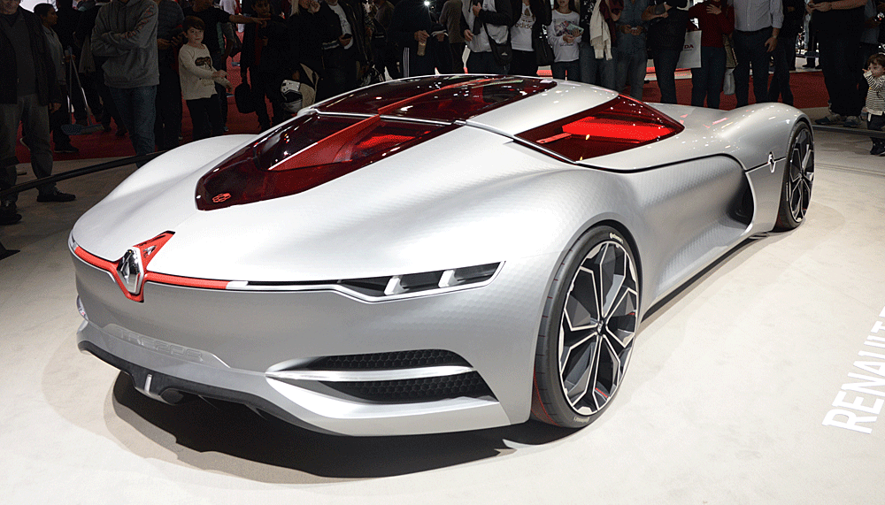 renault trezor