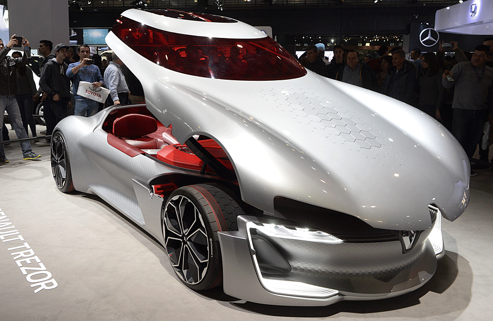 Renault Trezor