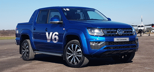 Nueva Volkswagen Amarok V6 Versiones equipamiento precios