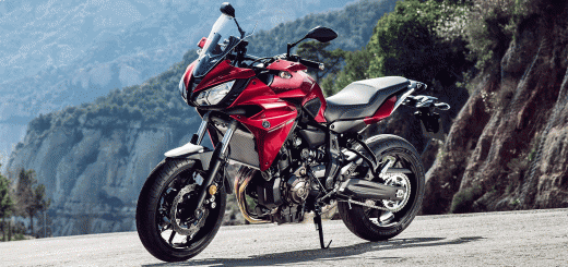 Yamaha MT-07 TRACER