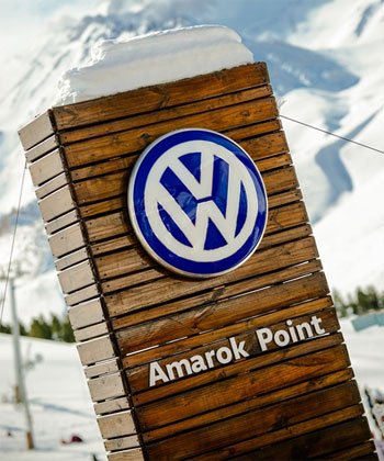 amarok las leñas