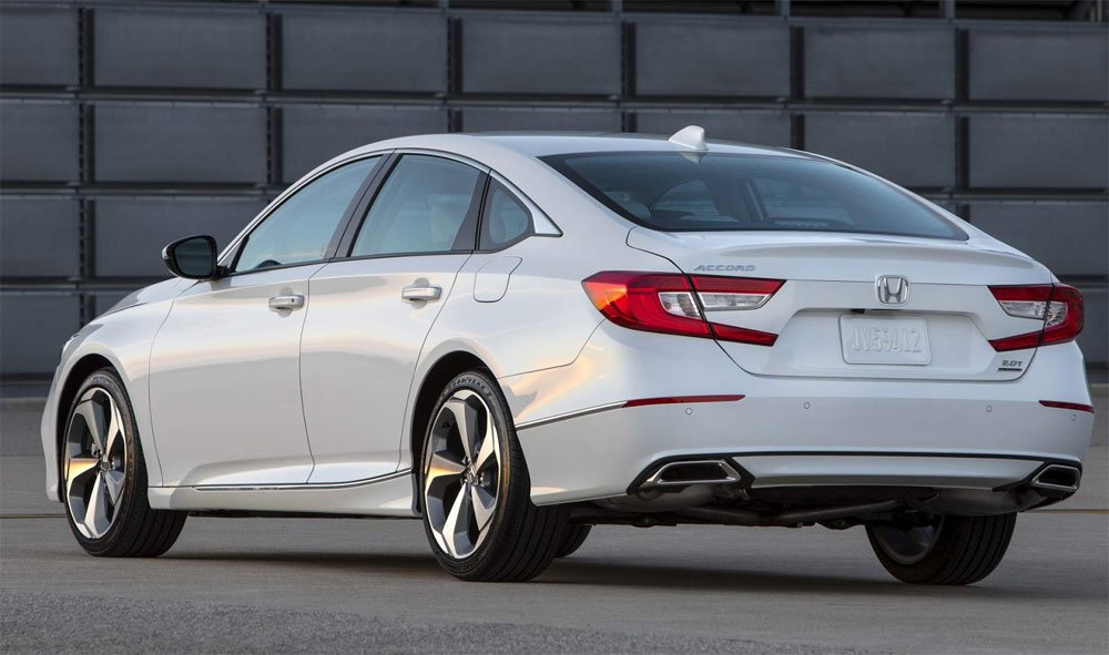 honda accord 2018