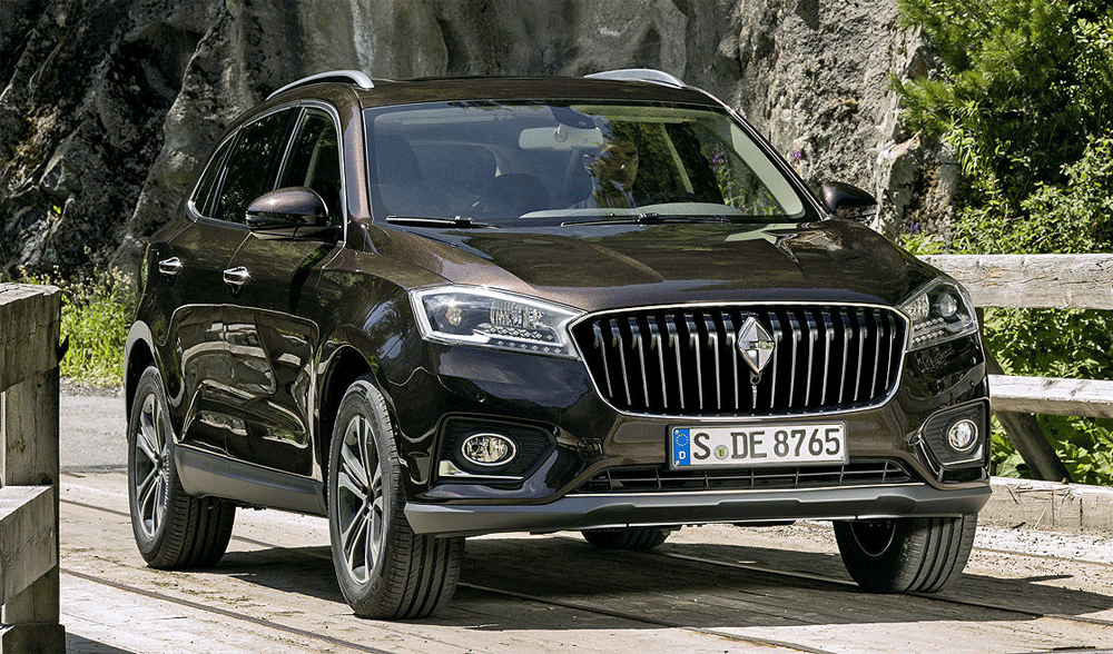 borward bx7