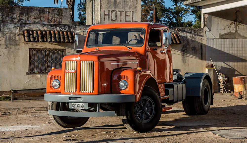 scania l111