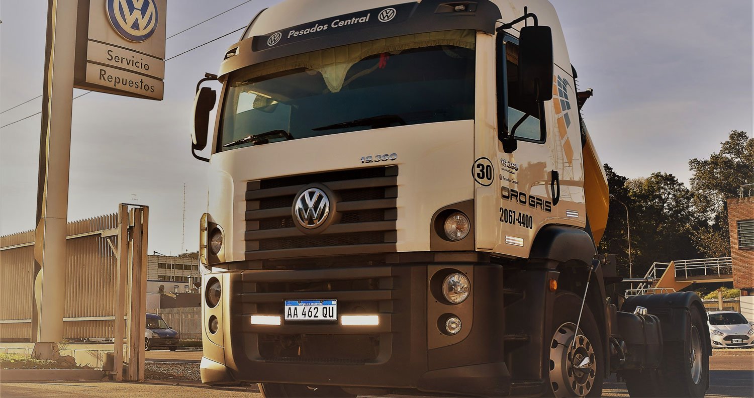 camiones volkswagen