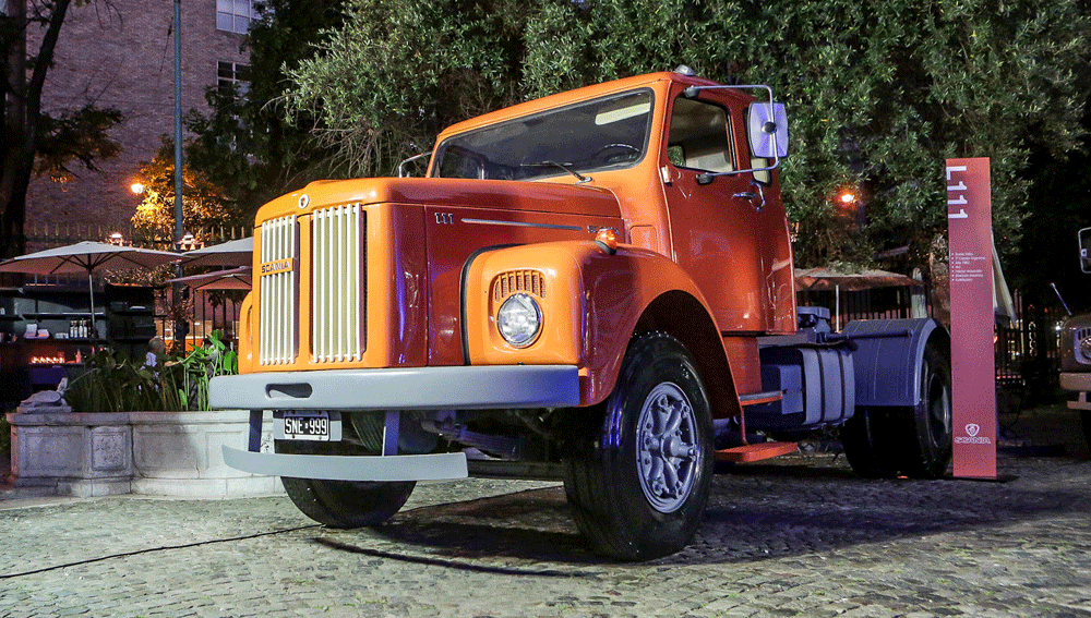 scania l111