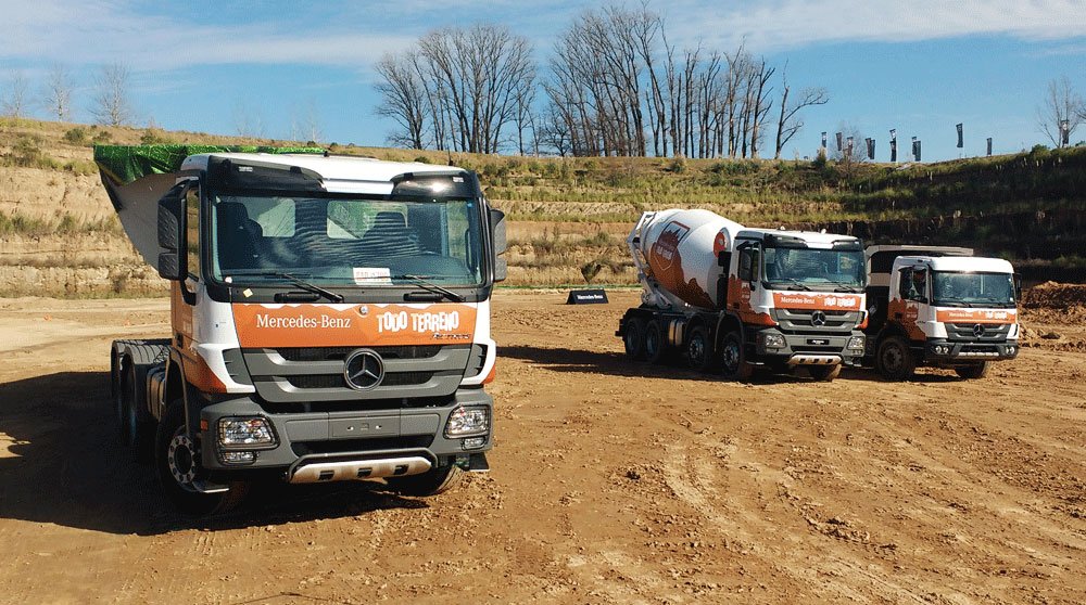 gama mercedes benz