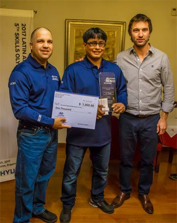 ganador hyundai