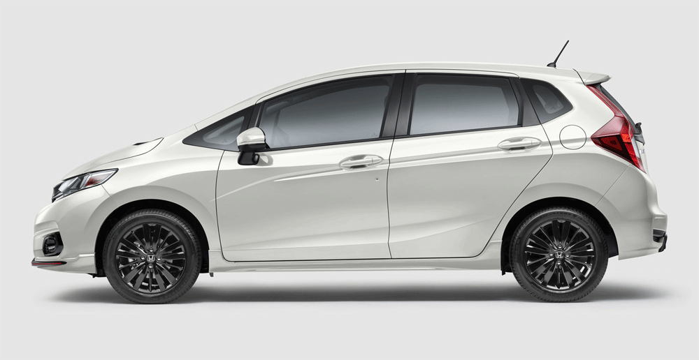 nuevo honda fit