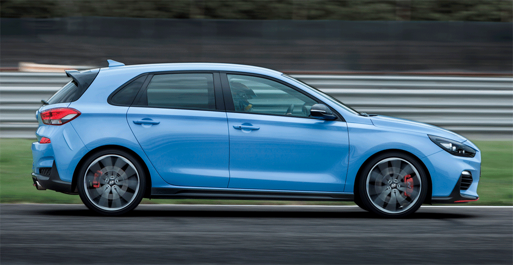 Hyundai i30 N