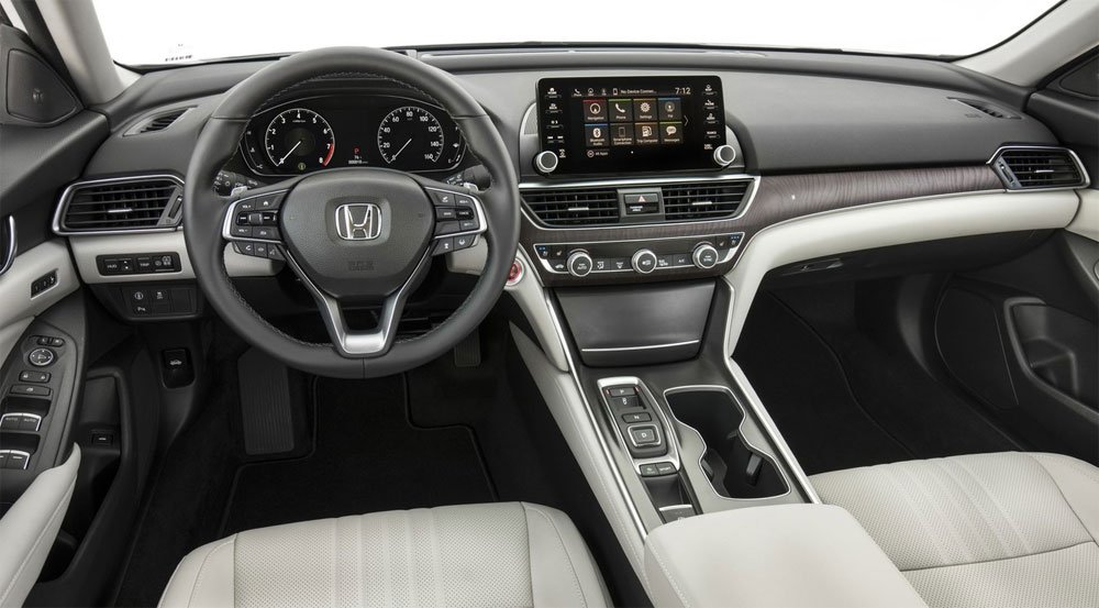 honda accord 2018