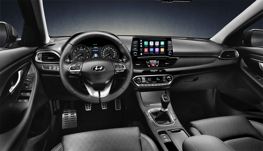 hyundai i30 fastback