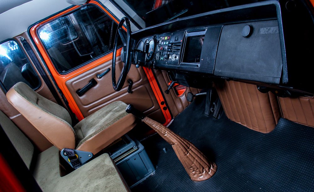 scania l111
