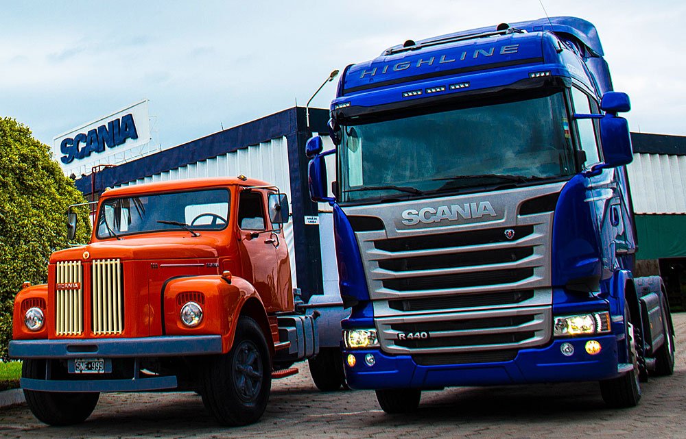 scania l111 y r620