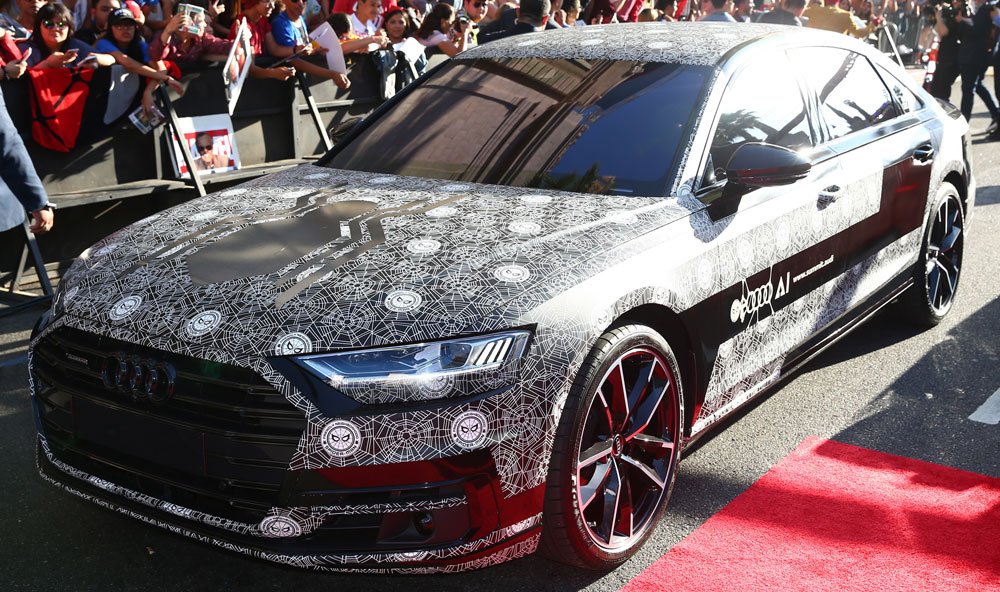 nuevo audi a8