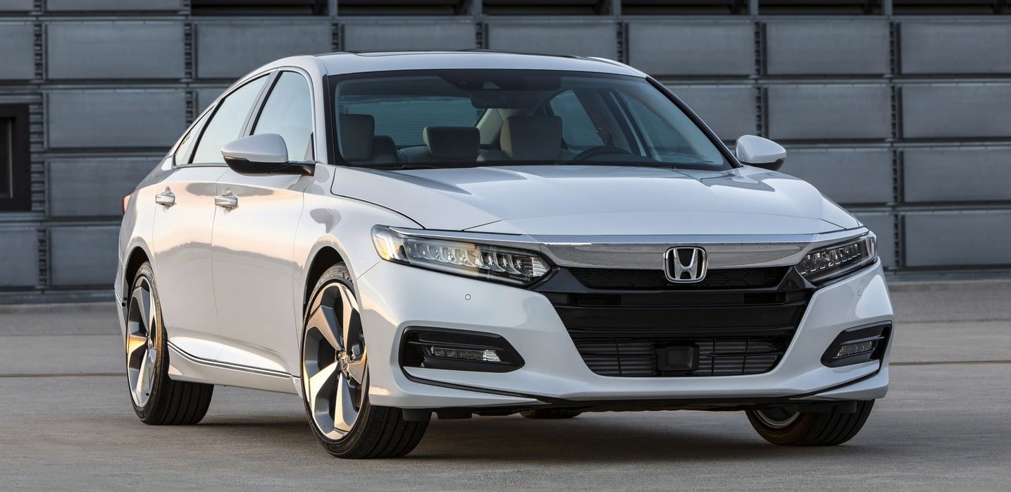 nuevo honda accord