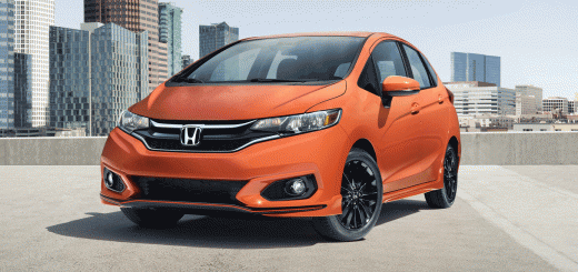 nuevo honda fit