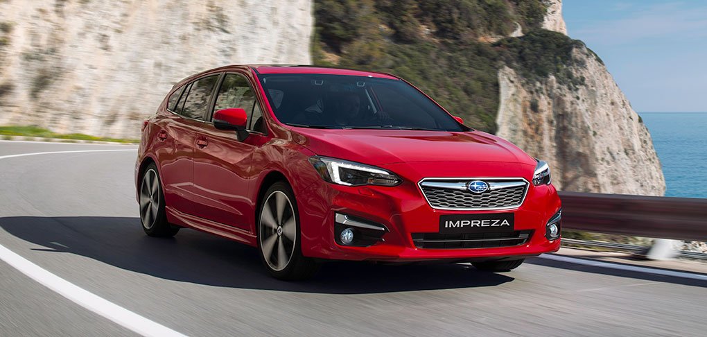 nuevo Subaru Impreza