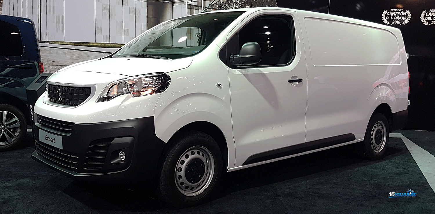 nuevo peugeot expert