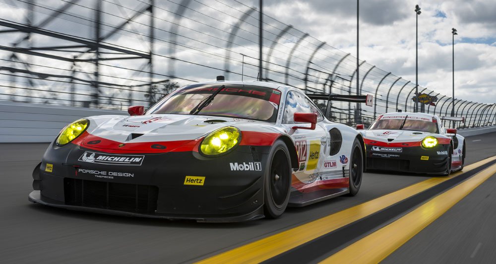 porsche