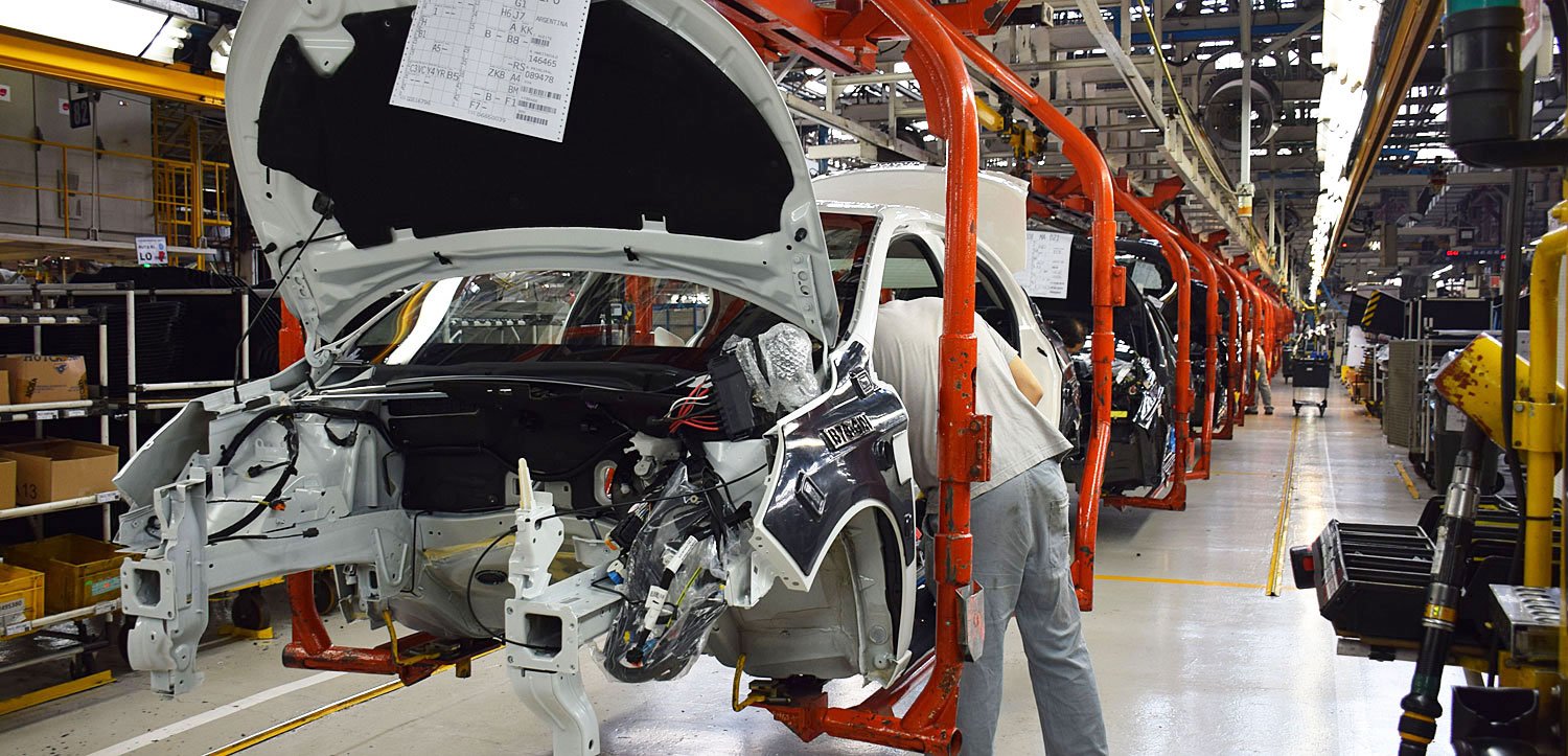 produccion autos