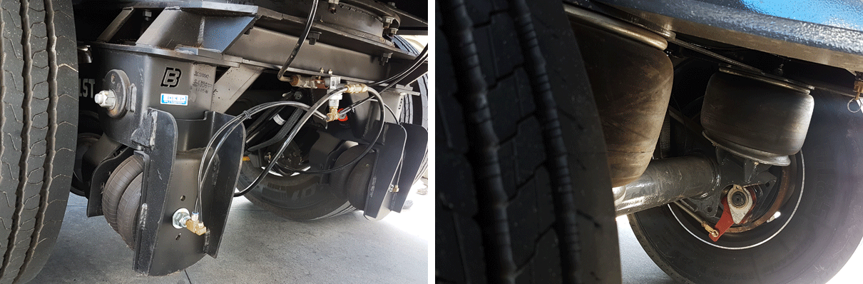 suspension