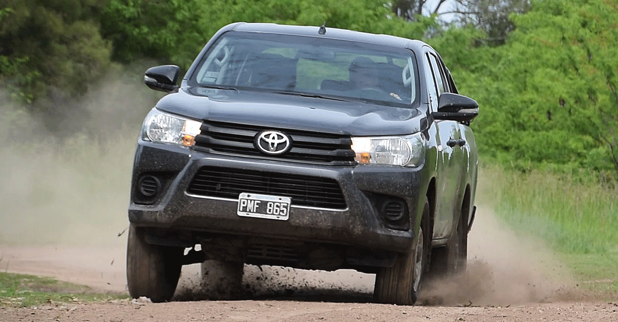 toyota hilux
