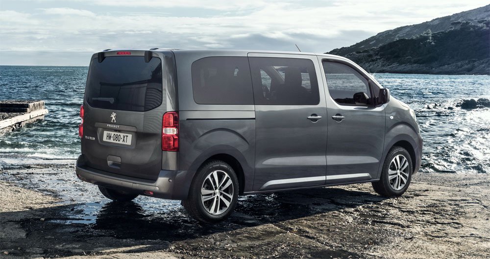 peugeot traveller