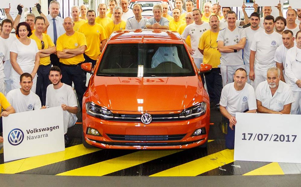 volkswagen polo
