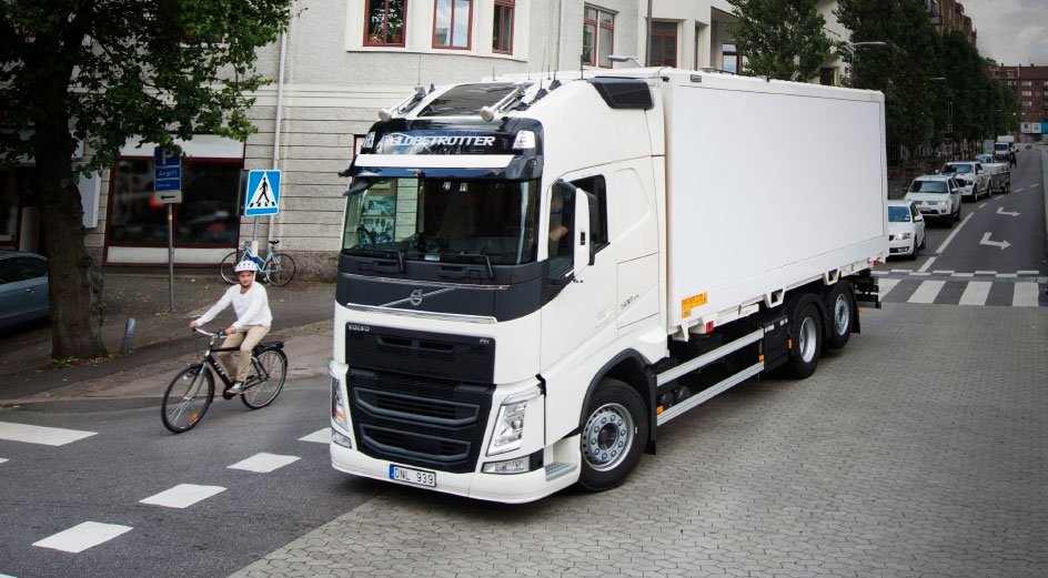 volvo seguridad