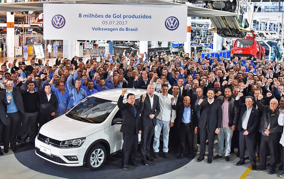 volkswagen gol