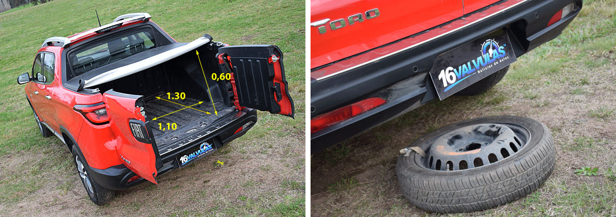 caja fiat toro