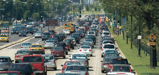 congestion transito