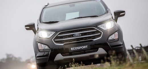 nueva ford ecosport