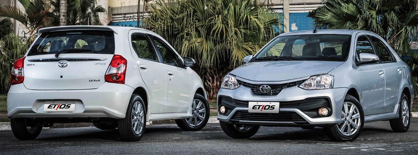 toyota etios