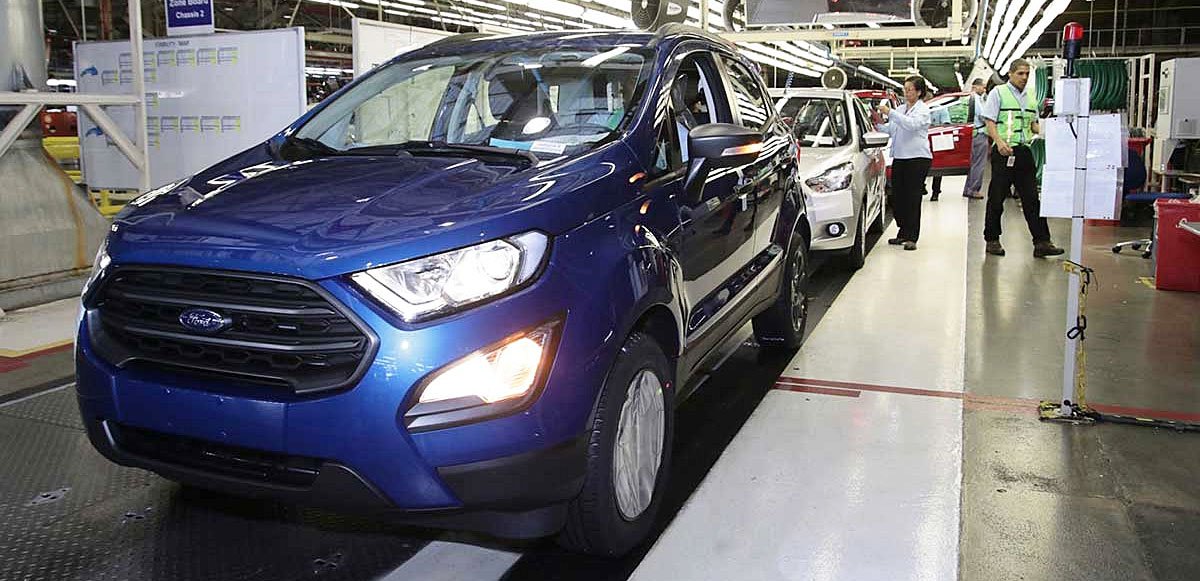 fabrica ford