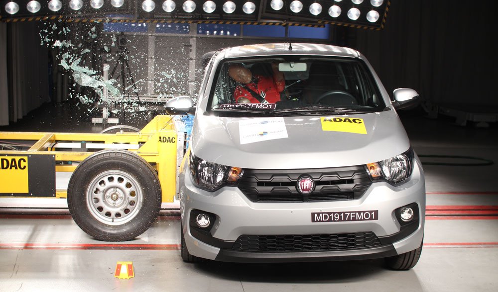 fiat mobi latin ncap