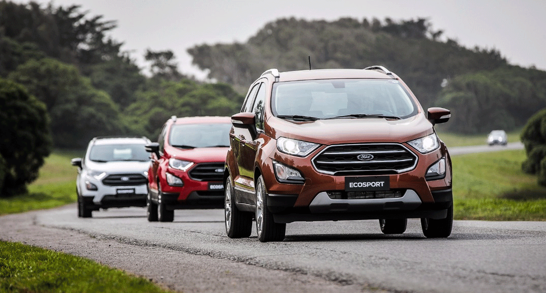 nueva ford ecosport