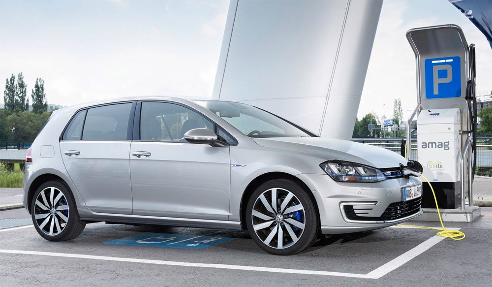 vw golf gte