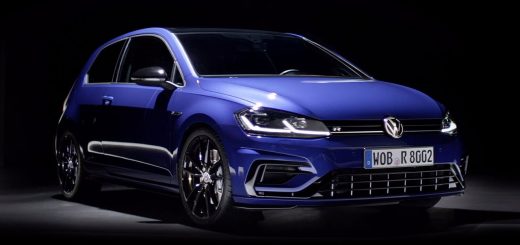 Volkswagen Golf R suma el Performance Pack