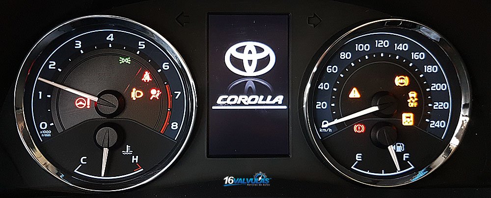 nuevo toyota corolla