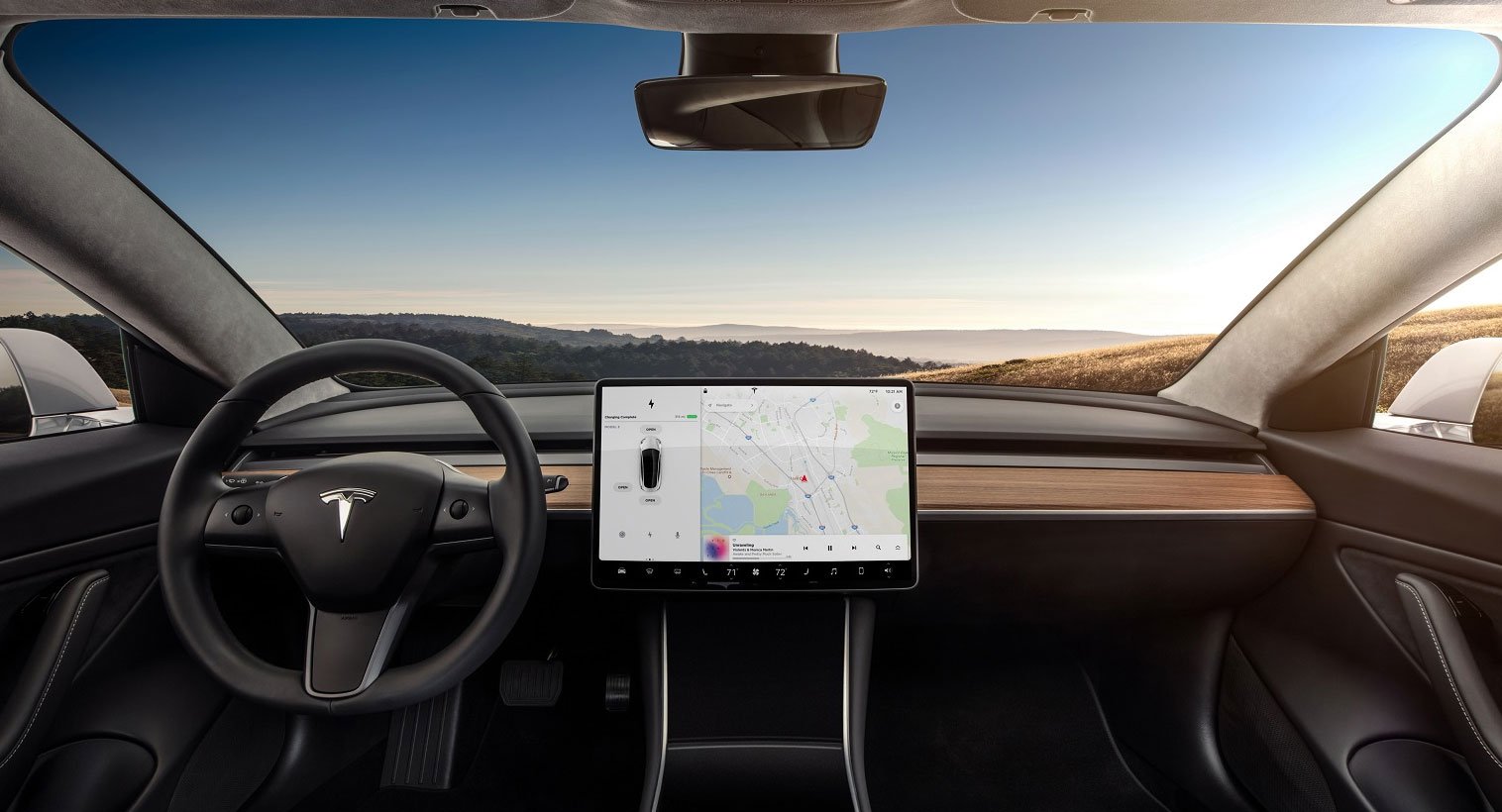 tesla 3