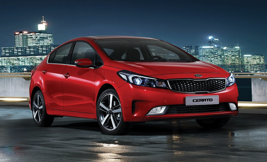 kia all new cerato