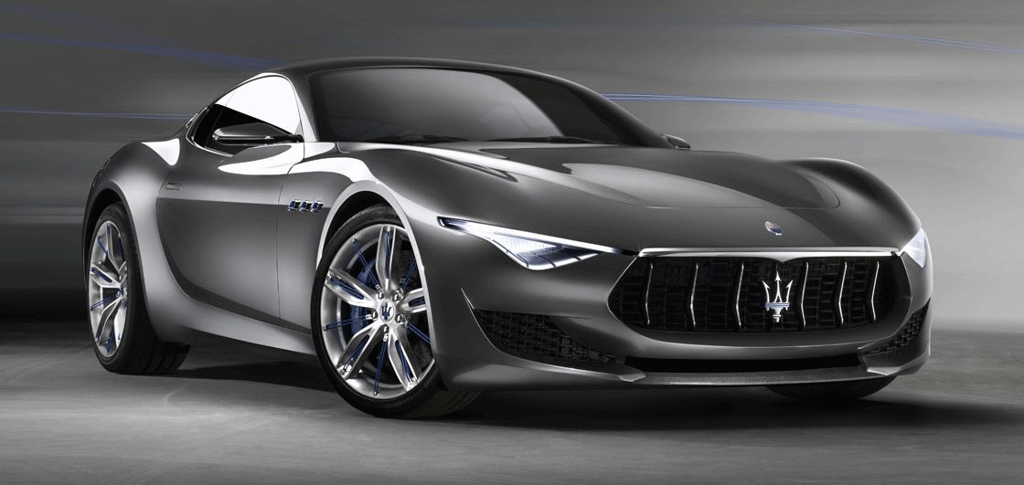 maserati