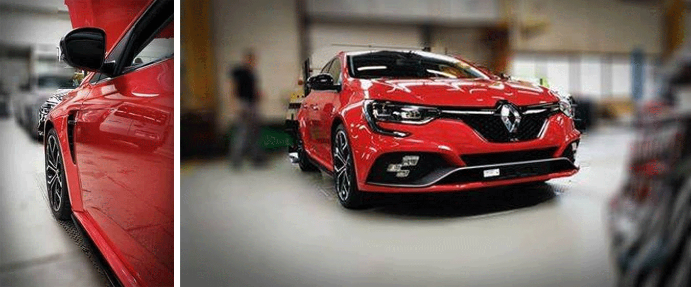 nuevo renault megane rs